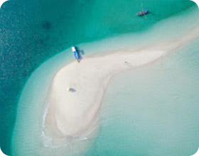 Unspoiled, unseen Islands. Koh Pha