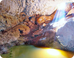 Pung Chang Cave + White Water Rafting