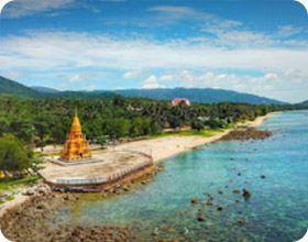 Samui Island