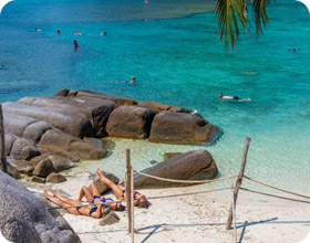 Koh Tao (Tao island)