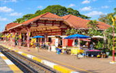 Hua Hin Railway Station
