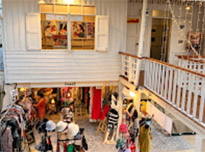 Hua Hin Old Town and Chatchai Market