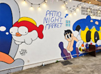 Hua Hin Old Town and Chatchai Market