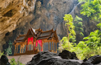 Phraya Nakhon Cave