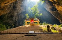 Phraya Nakhon Cave
