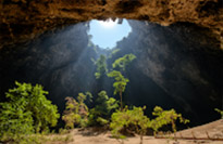 Phraya Nakhon Cave