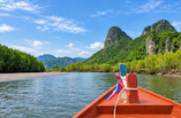 Khao Daeng Canal