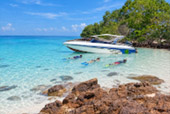 Koh Talu, Koh Singh and Koh Sung