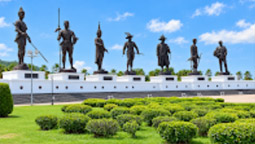 Rajabhakti Park