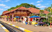 Hua Hin Railway Station