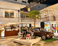 Hua Hin Old Town