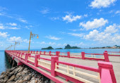 Ao Prachuap and Saran Withi Pier