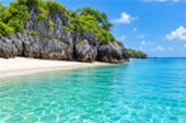 Koh Chan and Koh Thai Thri