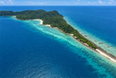 Koh Talu, Koh Sing, and Koh Sang