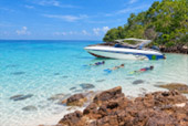 Koh Talu, Koh Sing, and Koh Sang