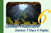 Grand Prachuap Journey 5 Days 4 Nights