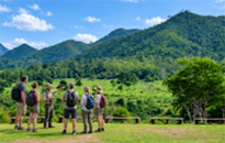 Wildlife watching in Kui Buri