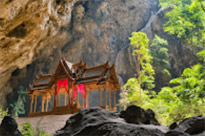 Phraya Nakhon Cave