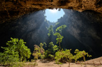 Phraya Nakhon Cave
