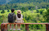 Wildlife watching in Kui Buri