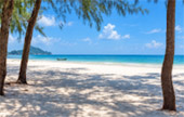 Laem Sala Beach Laem Sala Beach