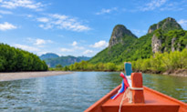 Khao Daeng Canal Khao Daeng Canal