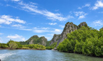 Khao Daeng Canal Khao Daeng Canal