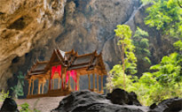 Phraya Nakhon Cave Phraya Nakhon Cave