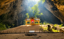 Phraya Nakhon Cave Phraya Nakhon Cave