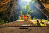 Phraya Nakhon Cave