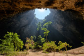 Phraya Nakhon Cave