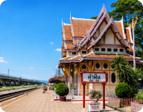 Hua Hin Heritage and Wellness 3 Days 2 Nights Hua Hin Heritage and Wellness 3 Days 2 Nights