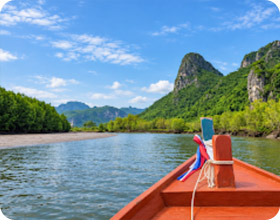 Phraya Nakhon Cave & Khao Daeng Nature Journey Phraya Nakhon Cave & Khao Daeng Nature Journey