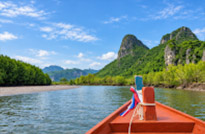 Khao Daeng Canal