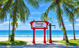 Baan Krut Beach