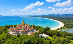 Baan Krut Beach