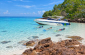 Koh Talu, Koh Singha and Koh Sung