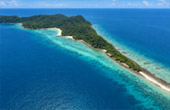 Koh Talu, Koh Singha and Koh Sung