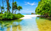 Private Island Escape at Ale Island