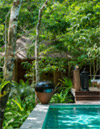 The only exclusive resort on Wa Ale Island