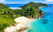 Private Island Escape at Ale Island