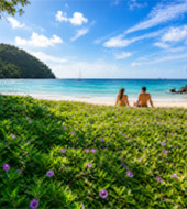 Private Island Time:  3 Days 2 Nights On AWEI Pila