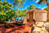 Kyun Pila Resort on Private Island