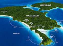 Kawthaung and Wa Ale Island 4 Days 3 Nights Kawthaung and Wa Ale Island 4 Days 3 Nights