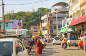 Kawthaung – A Peaceful Undeveloped City Kawthaung – A Peaceful Undeveloped City