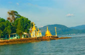 Kawthaung – A Peaceful Undeveloped City Kawthaung – A Peaceful Undeveloped City
