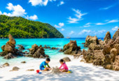 Relaxation Swimming and Shore Snorkeling Relaxation Swimming and Shore Snorkeling