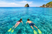 Snorkeling and Beach Activities Snorkeling and Beach Activities