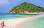 2 Days 1 Night Koh Tao and Koh Nang Yuan