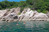 2 Days 1 Night Koh Tao and Koh Nang Yuan